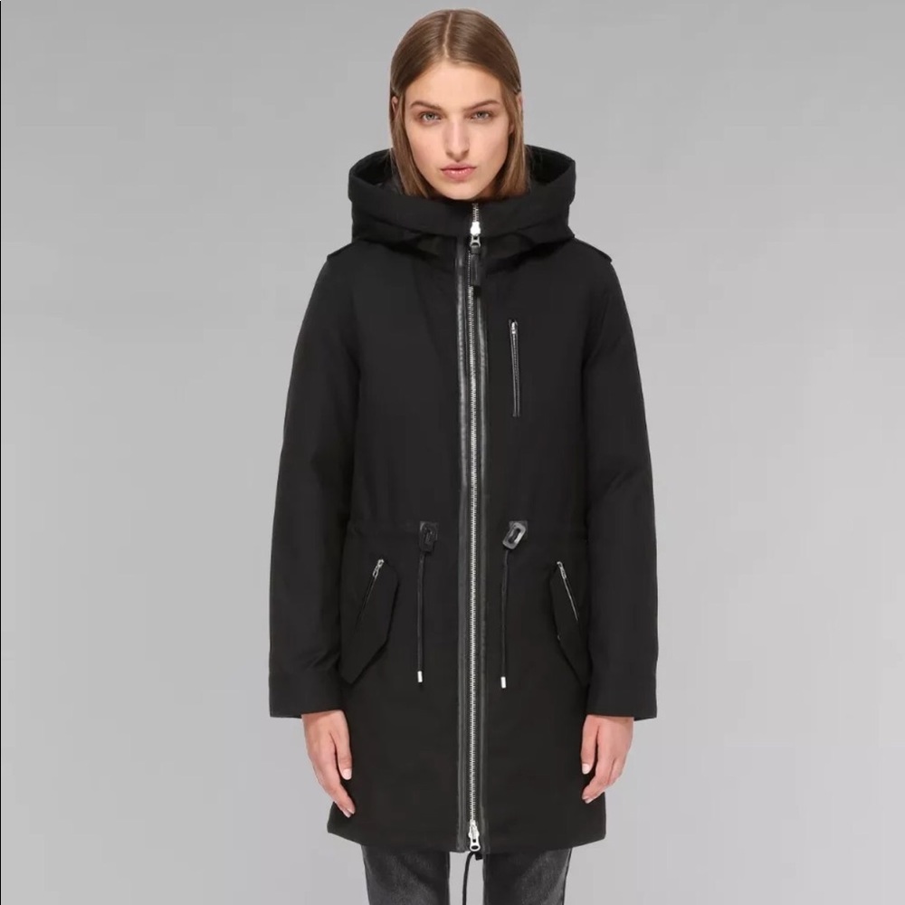 ❤️SOLD❤️Price drop New Mackage Rada-XP